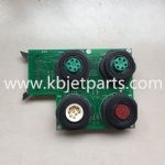 Domino A+ Standard interface pcb assy 3-130009sp